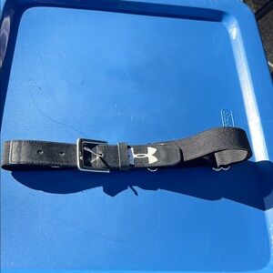 Under Armour Black Belt